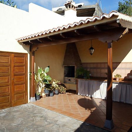 Atilio Villa Puntallana Exterior photo