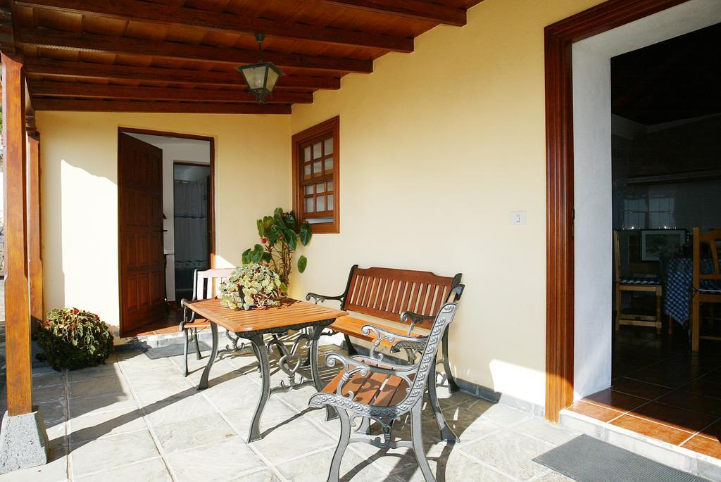 Atilio Villa Puntallana Exterior photo